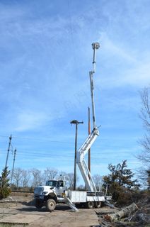 机器设备,轿车,天空,建筑,飞机,100英尺斗车