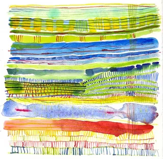 7 x 7（条纹）天6