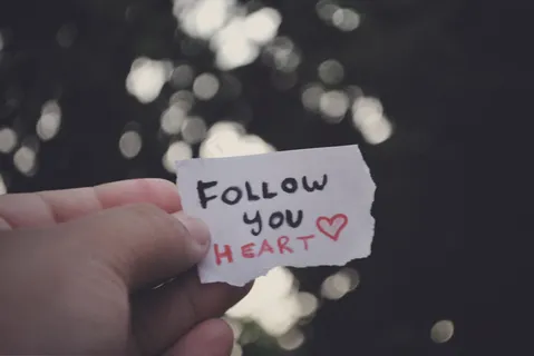 跟随你的心＃探索