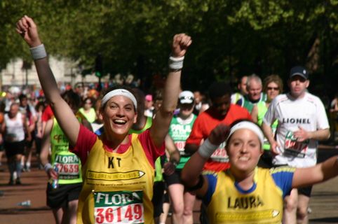 2009年伦敦马拉松-耶