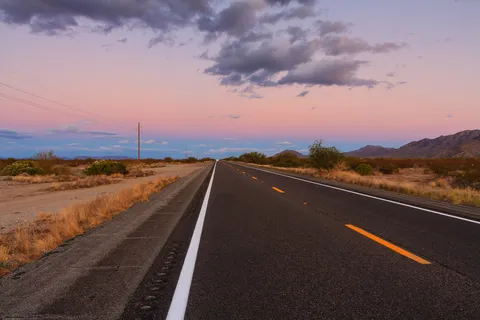 公路,高速路,天空,桥梁,风景,亚利桑那州的公路 公路,高速路,天空,桥梁,风景,亚利桑那州的公路