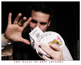 埃里克·勒克莱尔