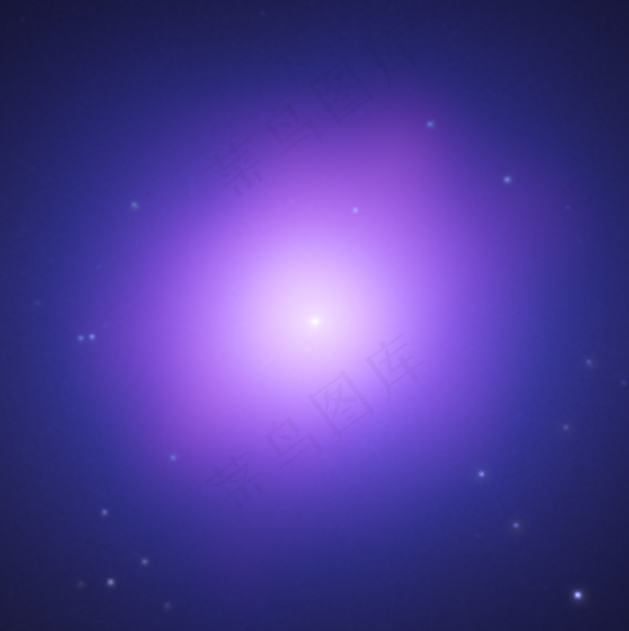 NGC 4649：称重黑洞的新方法（在处女座的椭圆星系，距地球约5100万光年。）