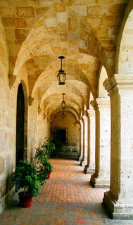 Convento de laCompañia，秘鲁阿雷基帕（redux）