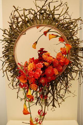 绘画,手绘花,花,油画,工笔画,DSC_6252