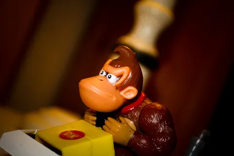 グンキーコングMKIX