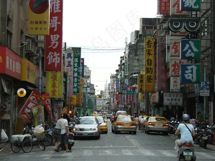 台北街香 台北街香