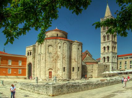 建筑,寺塔,树,荸荠,街道,IMG_4128 HDR信号