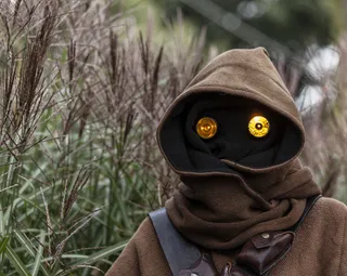 精灵幻想博览会Arcen 2012