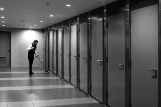 酒店大厅,门,室内一角,屏风,公共卫生间,门