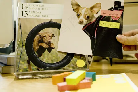 低技术日历 低技术日历