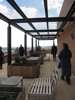 中式传统建筑,建筑,天台花园,亭楼,雨棚,IMG_5847