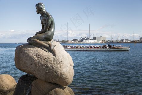 雕像,工艺品,佛像,纪念碑,中式传统建筑,小美人鱼哥本哈根20130420_022