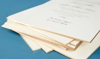 记事本,规划,胶装本,板材,素描本,镀金边邀请函|威廉·亚瑟