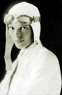 女孩,,男孩,工艺品,阿米莉亚·艾尔哈特（Amelia Earhart）