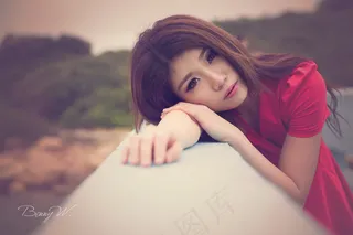 美女,头发,女孩,文字图片,人体,马布