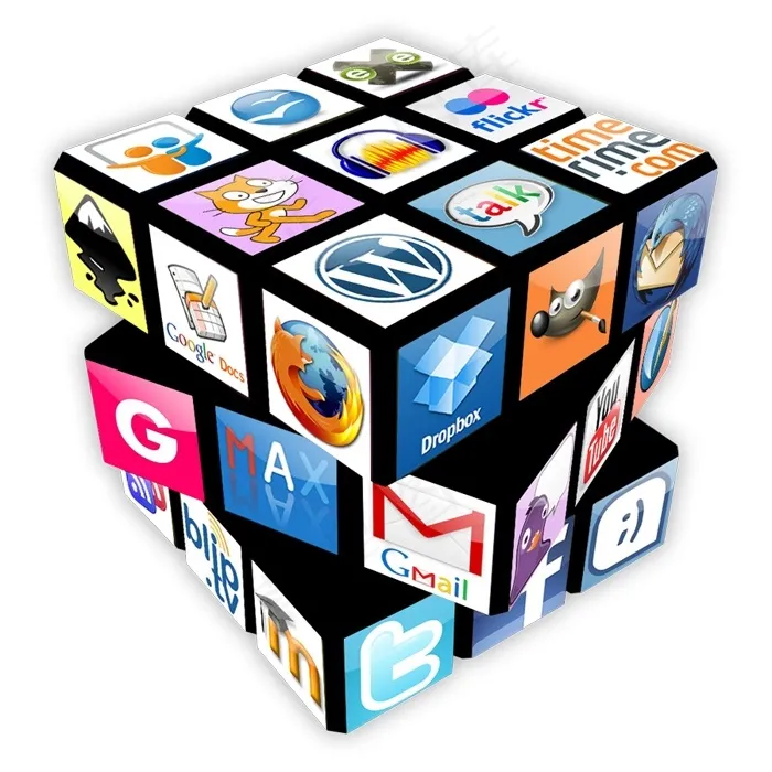 Rubik应用程序
