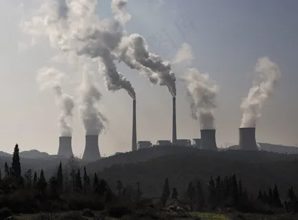 电厂/大气污染