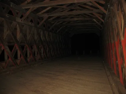 Orb @ Sach 's桥，宾夕法尼亚州葛底斯堡幽灵狩猎4/9/09