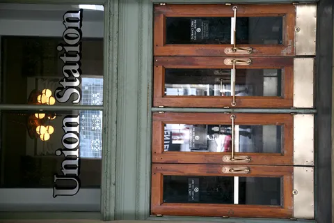 芝加哥(ILL)联合车站,1925年 芝加哥(ILL)联合车站,1925年