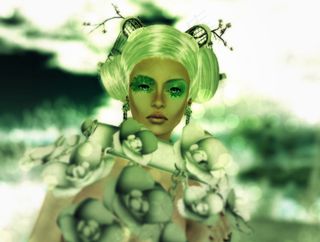 屏幕截图,不可思议的绿巨人,卡通动漫人物,油画,图画,坏掉的计算机* sob *