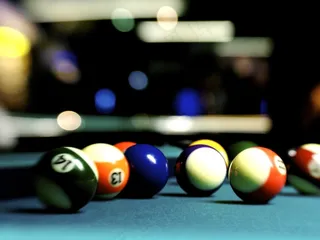 桌球,母球,美式台球,斯诺克桌球,桌球馆,聚集