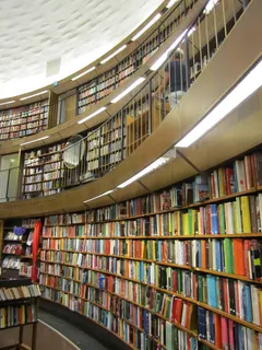 书墙,图书馆 书墙,图书馆