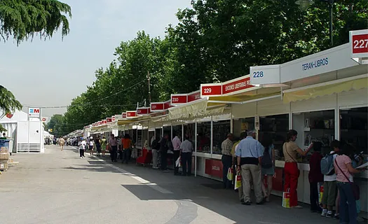 2005年马德里自由广场 2005年马德里自由广场
