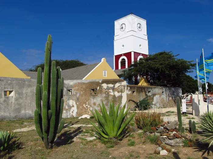 阿鲁巴岛奥腊涅斯塔德