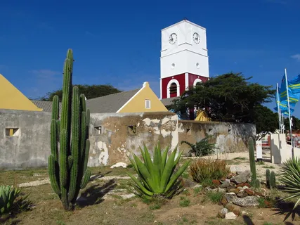阿鲁巴岛奥腊涅斯塔德