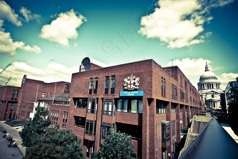 建筑,城市街道,民居,居民楼,天