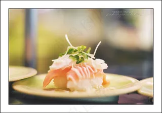 生鱼片,花卉,盆栽植物,黄狮鱼,多肉植物,寿司！