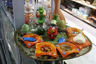 油画,生蚝,柿子,蛋糕,烤扇贝,罪过