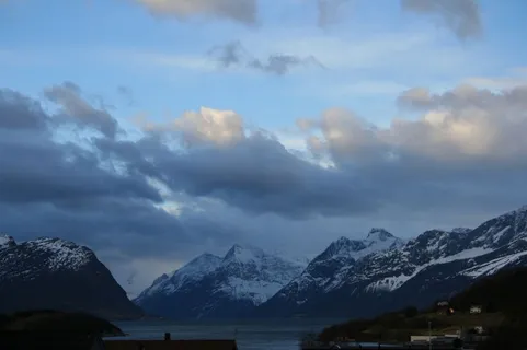 峡湾 峡湾