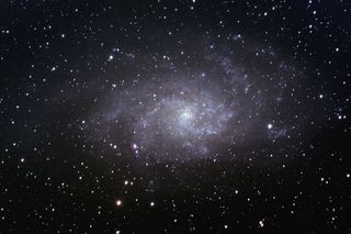 天文摄影,模糊图片,地板砖,星团,星系,三角星系