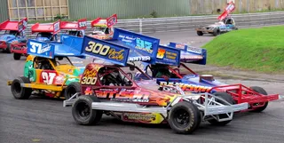 BriSCA Formula 1库存车