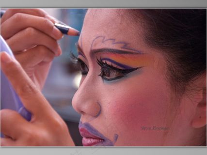 幕后（*传统戏曲）--023