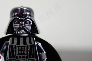 动漫玩具,包,自行车,轿车,摩托车,Lego Vader-Chrome版