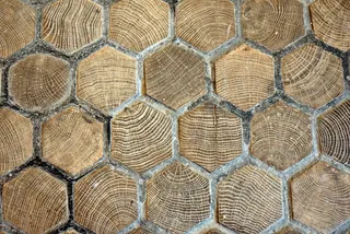 原材料,六角网,地板砖,沙发,床单,奥地利00171-地板