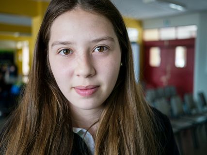 美女,人物特写,女人,清纯少女,头发,CL协会454：高中生