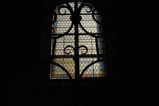 窗户,窗,建筑,彩绘玻璃,吸顶灯,DSC_9677