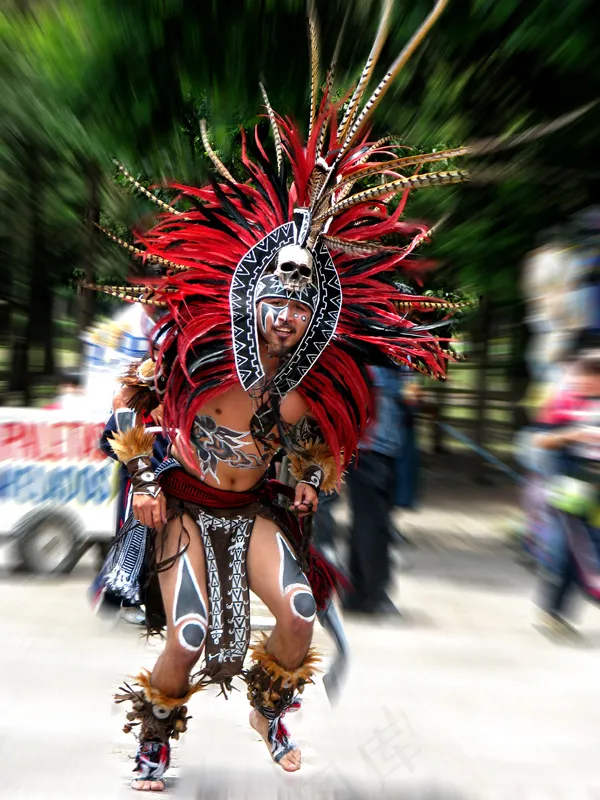桑巴舞,民族服饰,人物特写,民族,民俗活动,太阳舞