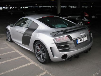 轿车,奥迪,奥迪汽车,跑车,汽车,奥迪R8 GT