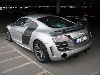 轿车,奥迪,奥迪汽车,跑车,汽车,奥迪R8 GT