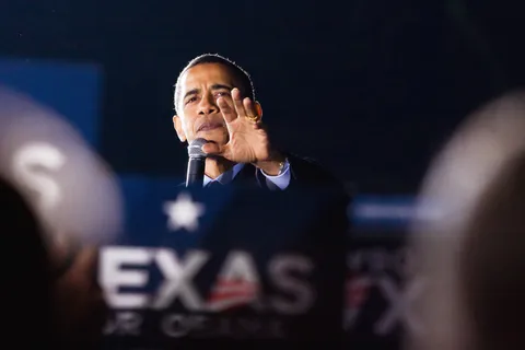 贝拉克·奥巴马,光头强,卡通动漫人物,现场演唱,,巴拉克奥巴马