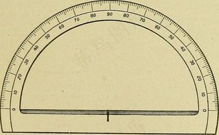 图片来自“蓝图阅读；通过阅读典型图纸并参考机械制图惯例和方法，投影定律等来了解蓝图阅读的实用手册”的第160页，（1919年）