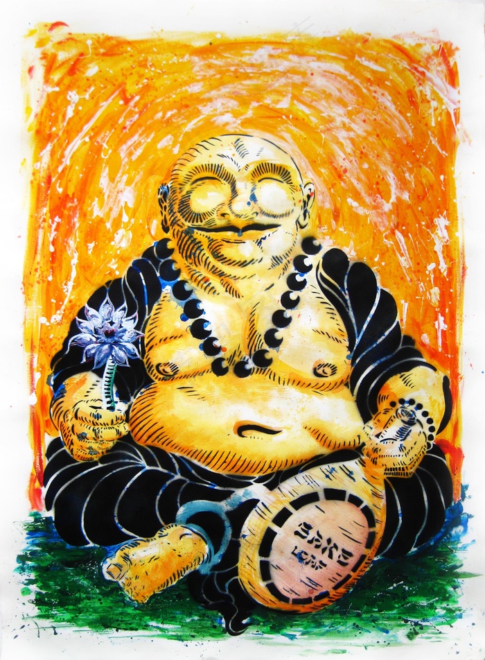 幸福佛