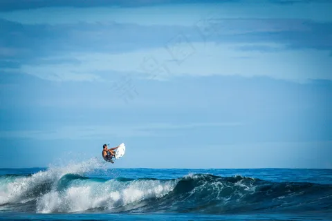 天空,风景,湖泊,海洋,冲浪跳跃