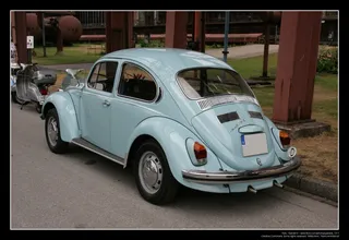 轿车,跑车,SUV,老爷车,汽车,1970大众Käfer1302 L（01）