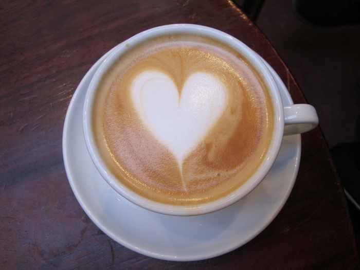 <3 coffee